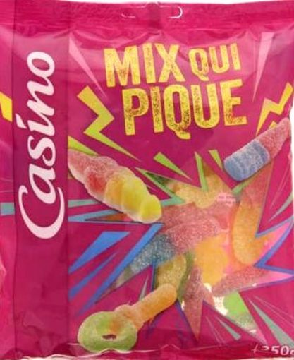 Picture of CASINO MIX QUI PIQUE 250G