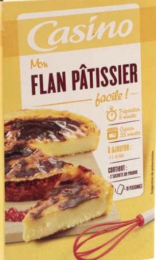 Picture of CO FLAN PATISSIER 480G