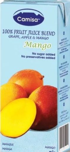 Picture of CAMISA FRUIT JUICE MANGO 200ML