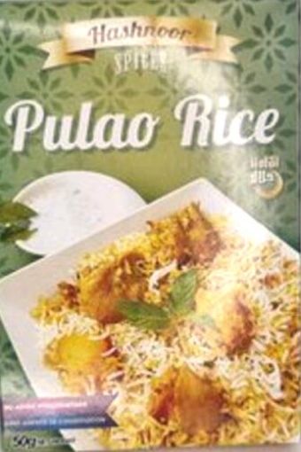 Picture of HASHNNOR PULAO RICE 50G