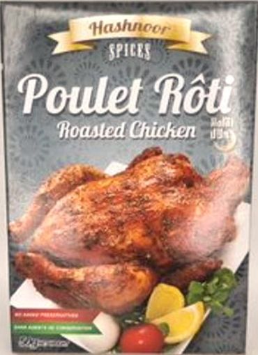 Picture of HASHNOOR POULET ROTI 50G