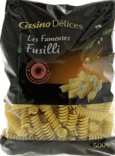 Picture of CO DELICES FUSILLI 500G