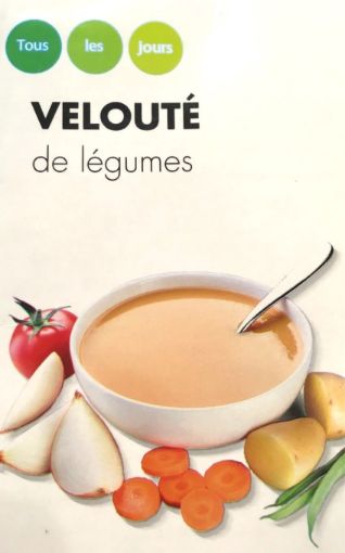 Picture of CASINO TLJ VELOUTE DE LEGUMES 1L