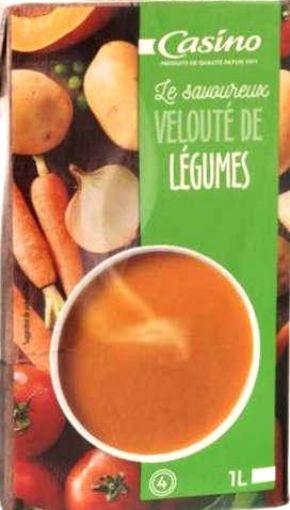 Picture of CO VELOUTE LEGUMES 1L