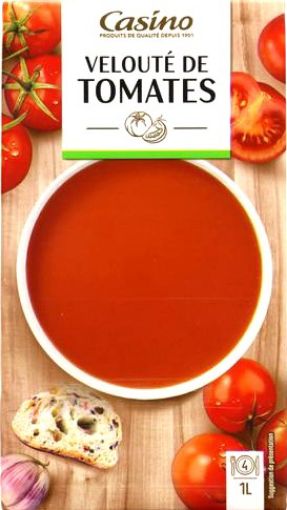 Picture of CASINO VELOUTE TOMATES 1L