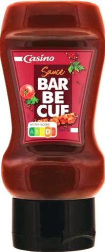 Picture of CO SAUCE BARBECUE 284G