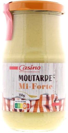 Picture of CO MOUTARDE MI-FORT 350G