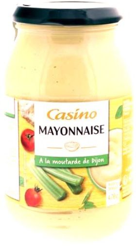 Picture of CO MAYONNAISE BOCAL 470G