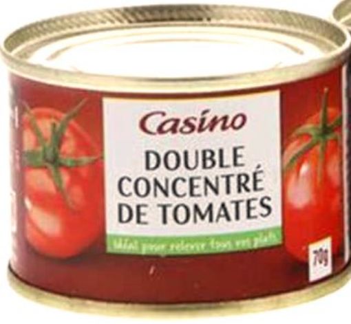 Picture of CO CONCENTRE TOMATE 3X70G