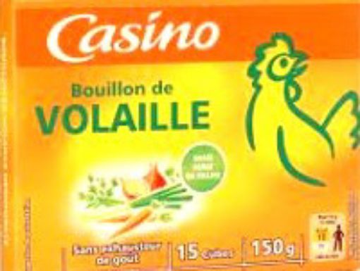 Picture of CASINO BOUILLON VOLAILLE 150G