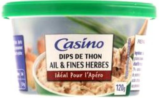 Picture of CO DIP THON AIL F.HERBES 120G