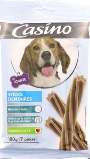 Picture of CO STICK DENTAIRE CHIEN 180G