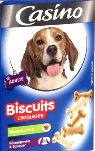 Picture of CASINO MIX BISCUITS CROQ 500G
