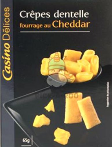 Picture of CO MIN CREP FOUR CHEDD 65G