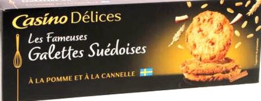 Picture of CO DL GALET SUEDOISE NAT 100G