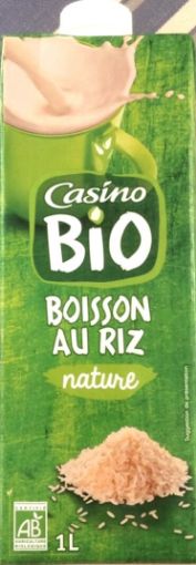 Picture of CO BIO BOISSON AU RIZ NATURE 1L