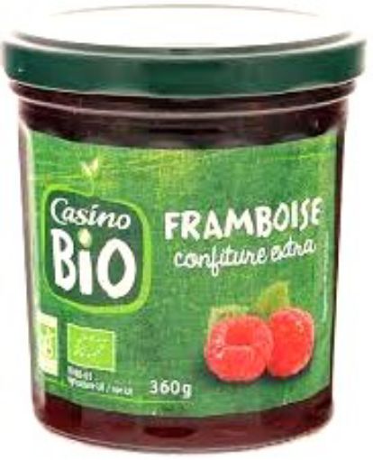 Picture of CO BIO FRAMBOISE CONFITURE EXTRA 360G