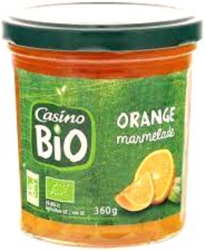 Picture of CO BIO ORANGE CONFITURE EXTRA 360G