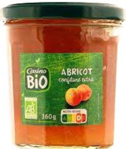 Picture of CO BIO ABRICOT CONFITURE EXTRA 360G