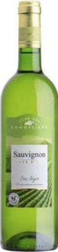 Picture of CO IGP PAYS D'OC SAUVIGNON BLANC 750ML