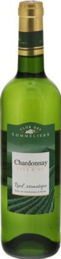 Picture of CO IGP PAYS D'OC CHARDONNAY 750ML