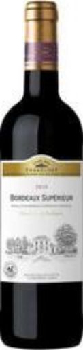 Picture of CLUB DES SOMMELIERS BORDEAUX ROUGE 750ML