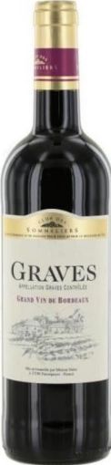 Picture of CO GRAVES GRAND VIN DE BORDEAUX ROUGE 750ML