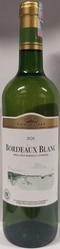 Picture of CO BORDEAUX CS BLANC SEC 750ML