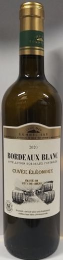 Picture of CO BORDEAUX FUT CS ELEONORE HVE BLANC 750ML