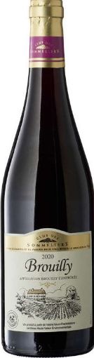 Picture of CO BROUILLY CS HVE ROUGE 750ML