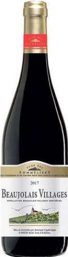 Picture of CO BEAUJOLAIS VILLAGE CS HVE ROUGE 750ML