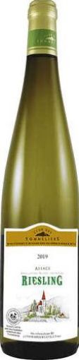 Picture of CO ALSACE RIESLING CS HVE BLANC 750ML