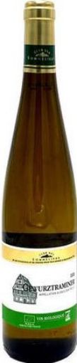 Picture of CO GEWURTZTRAMINER CS HVE BLANC 750ML