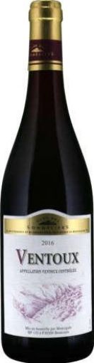 Picture of CLUB DES SOMMELIERS VENTOUX ROUGE 750ML