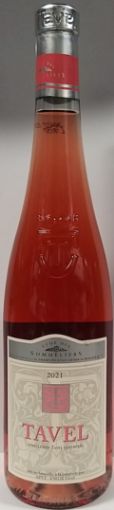 Picture of CO TAVEL CS ROSE 750ML