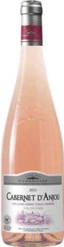 Picture of CO CABERNET D'ANJOU ROSE 750ML