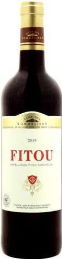 Picture of CO FITOU CS HVE ROUGE 750ML