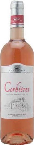 Picture of CO CORBIERES CS HVE ROSE 750ML