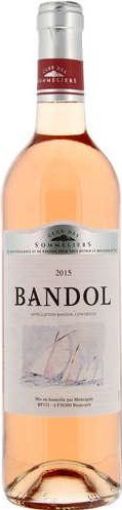 Picture of CO BANDOL CS ROSE 750ML