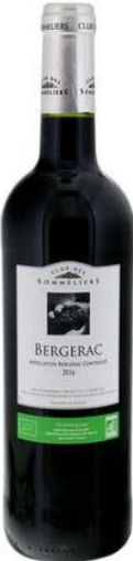 Picture of CO BERGERAC CS HVE ROUGE 750ML