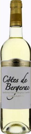 Picture of CO COTES DE BERGERAC MOELLEUX BLANC 750ML