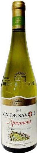 Picture of CLUB DES SOMMELIERS SAVOIE APREMONT BLANC 750ML