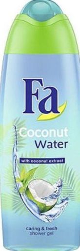 Picture of FA GEL DOUCHE COCONUT WATER 250ML