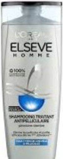 Picture of ELSEVE SHAMPOOING HOMME ANTIPELLICULAIRE 290ML