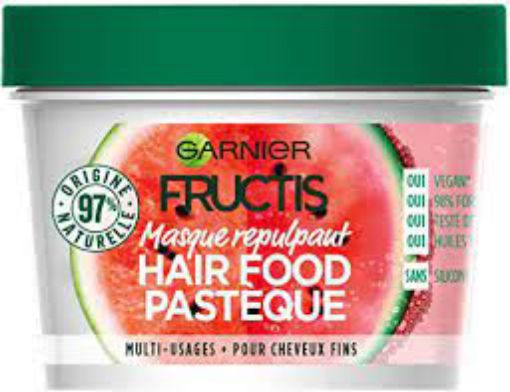 Picture of FRUCTIS HAIR FOOD PASTEQUE POT 390ML