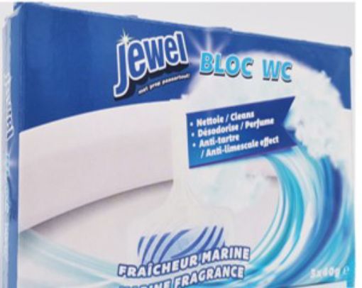 Picture of JEWEL BLOCS WC MARINE 3X40G