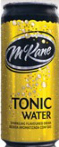 Picture of MCKANE TONIC CAN 300ML