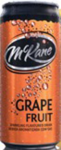 Picture of MCKANE GRAPEFRUIT CAN 300ML