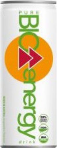 Picture of BIO ENERGY DRINK ORAMGE CARROT & PEACH 250ML