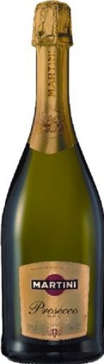 Picture of MARTINI SPARKLING PROSECO 750ML